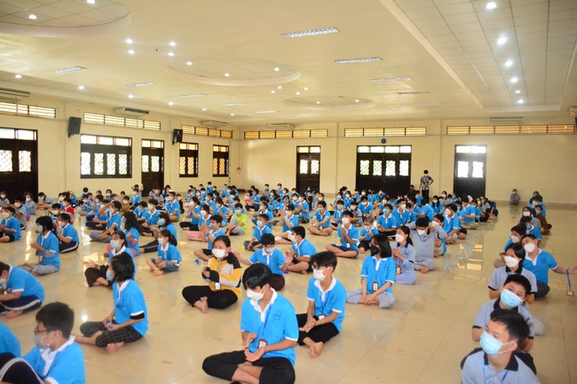 Khóa tu thanh thiếu niên